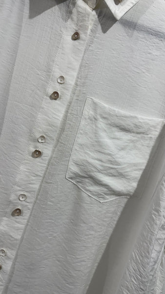 Blusa Doble Cuello