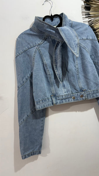 Conjunto Denim Lazada