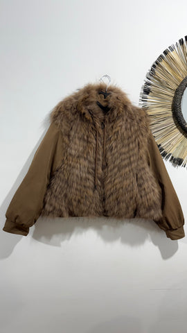 Bomber Marmot Reversible