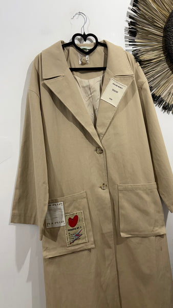 Gabardina Explore Infinity