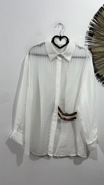 Camisa Hebilla