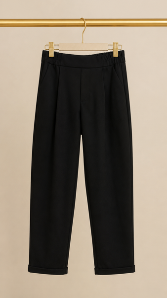 Pantalón BASIC BLACK