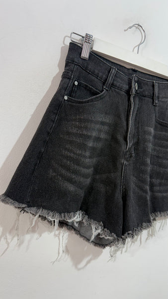 Short Denim Desflecado