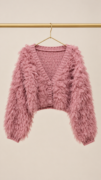 Chaqueta BUCLE