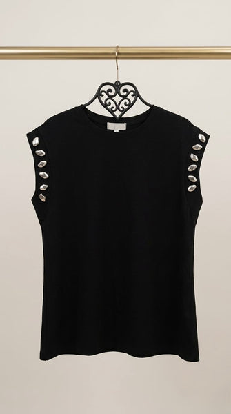 Camiseta Sissa Black