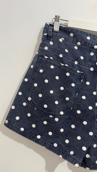 Conjunto Denim Topito
