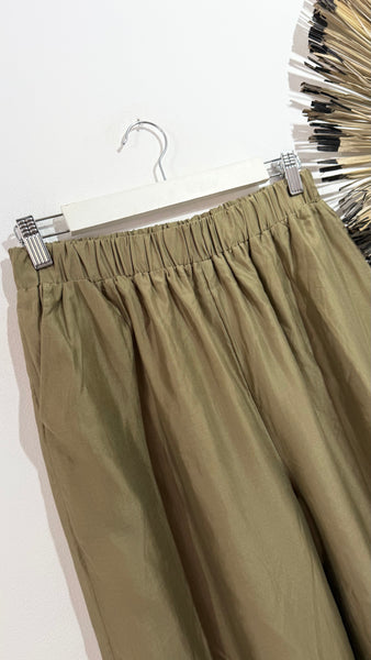 Pantalón TENCEL Bombacho