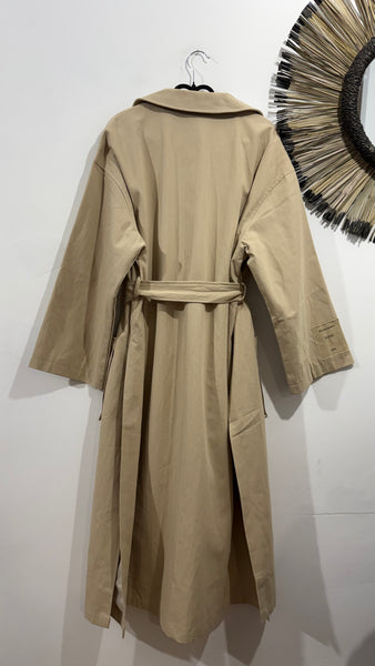 Gabardina Explore Infinity