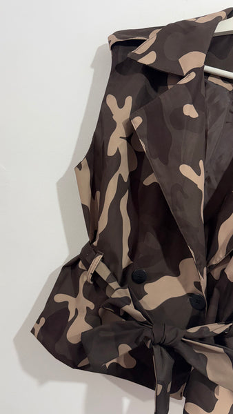 Chaleco CAMO