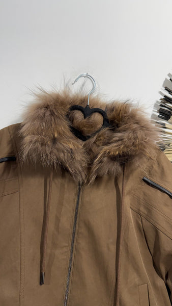 Bomber Marmot Reversible