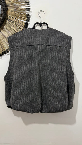 Chaleco Grey Raya