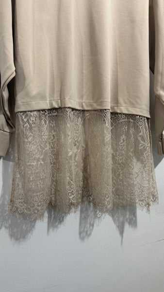 Camiseta Sport Blonda