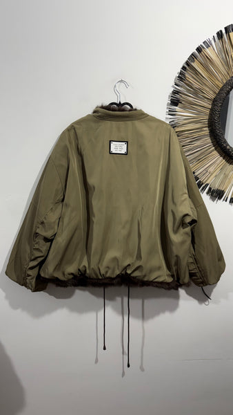 Bomber Reversible 1987