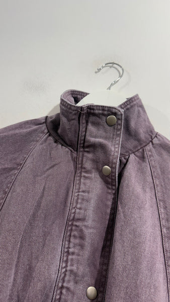 Bomber Denim REBEL