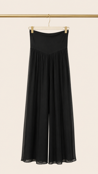 Pantalón Seda Fluído