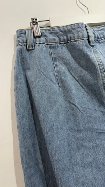 Conjunto Denim Lazada