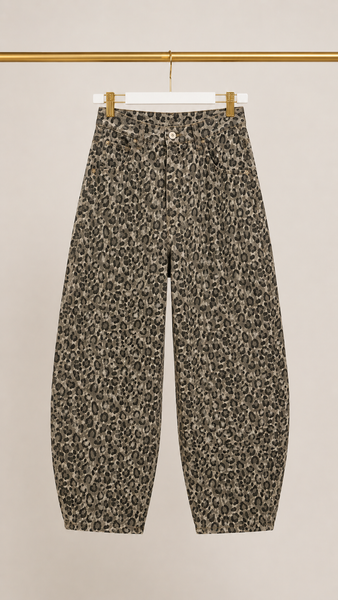 Vaquero Animal Print