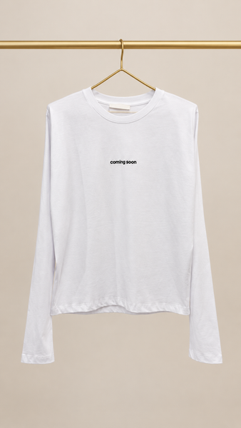 Camiseta Coming Soon