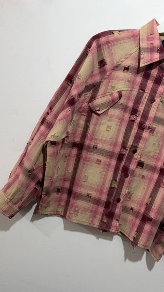 Camisa Texas Pink EMILY