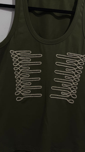 Camiseta Cenefa Golden