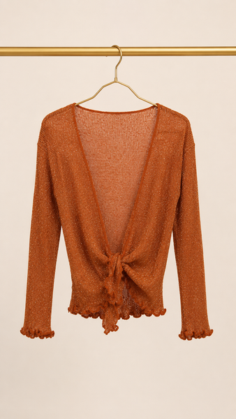 Bolero Calado BRILLIANT