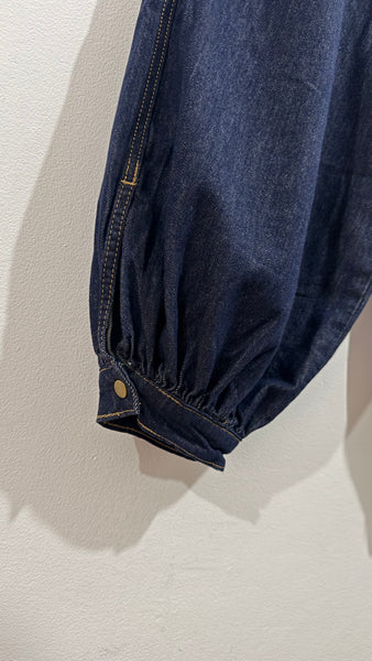 Vaquero Denim Globe