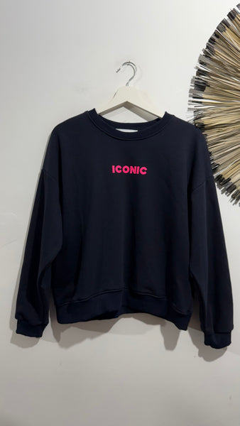 Sudadera Iconic