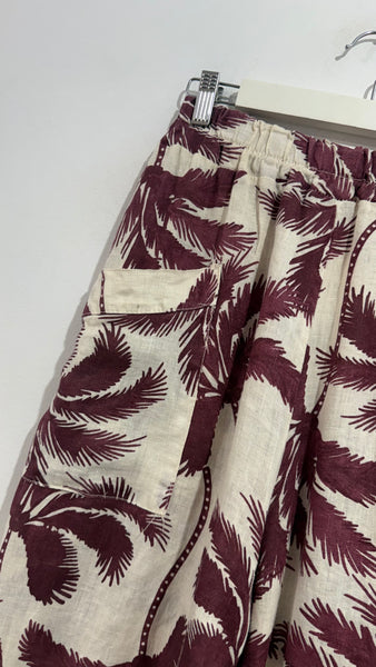 Pantalón LINO PALM