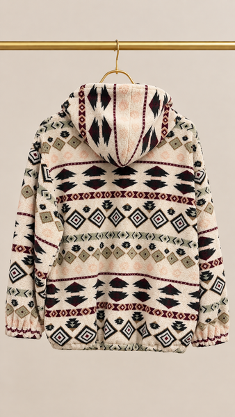Sudadera Polar BALACLAVA