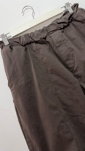 Pantalón Cargo Choco