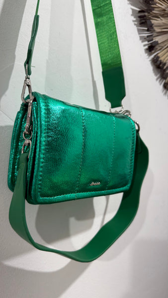 Bolso Metalizado