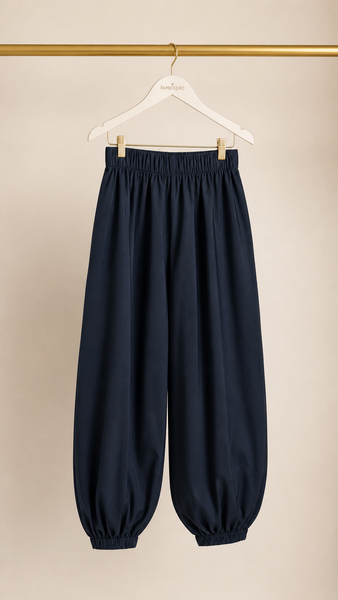 Pantalón Basic Bombacho