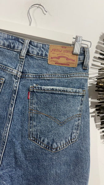 Jeans Momfit Basic