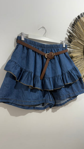 Short Denim Volante