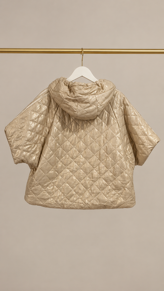 Chaqueta Acolchada Golden