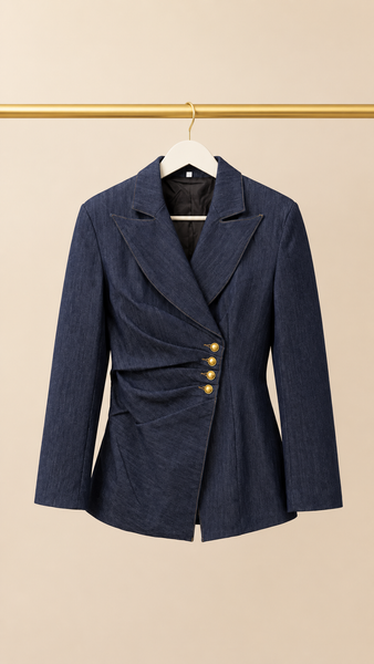 Blazer AZORES Denim