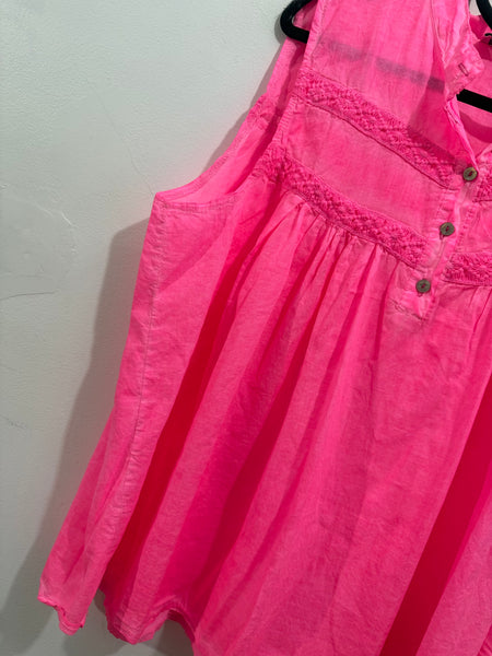 Blusa Details Cotton