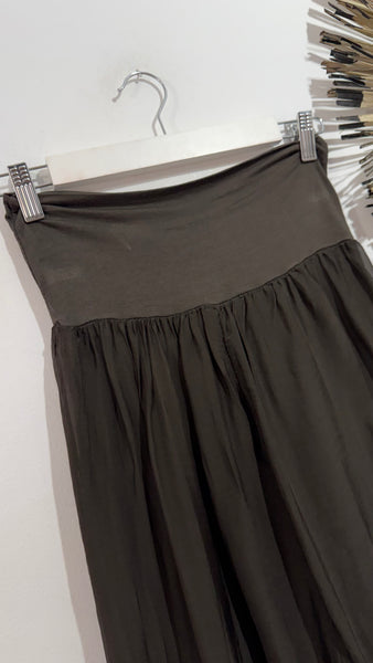 Pantalón Seda Fluído
