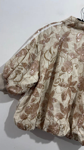 Bomber LINO & Paillettes