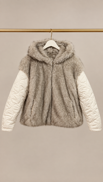 Chaqueta Reversible Bear