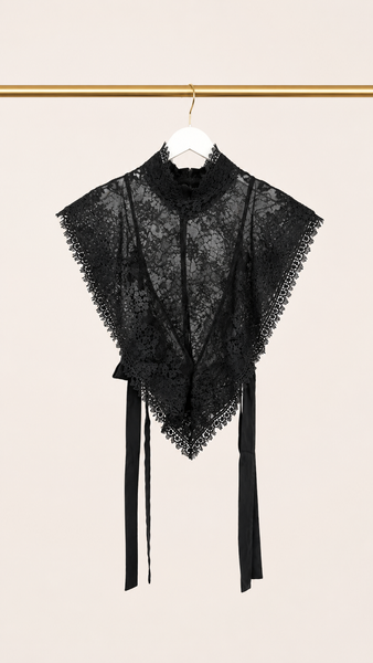 Blusa Chic Black