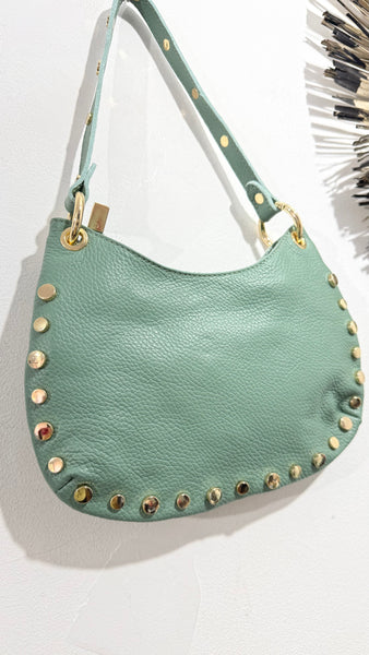 Bolso Media Luna Mint