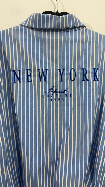 Blusa New York Rayas