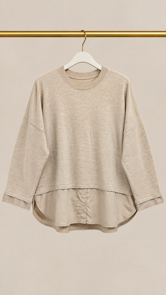 Jersey Bajo Camisero