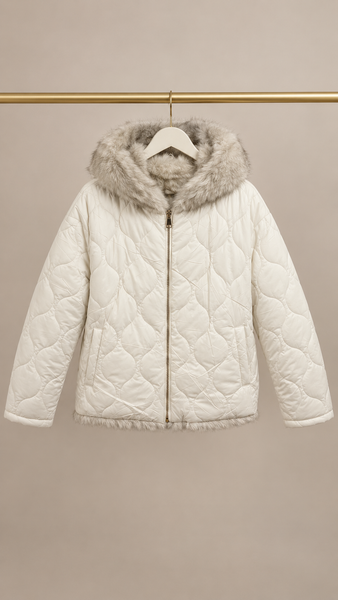 Chaqueta Reversible Bear