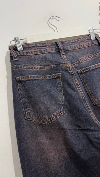 Jeans BORGOÑA WASHED