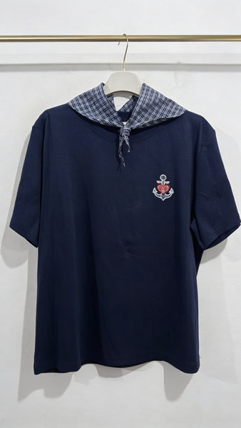 Camiseta Ancla & Love