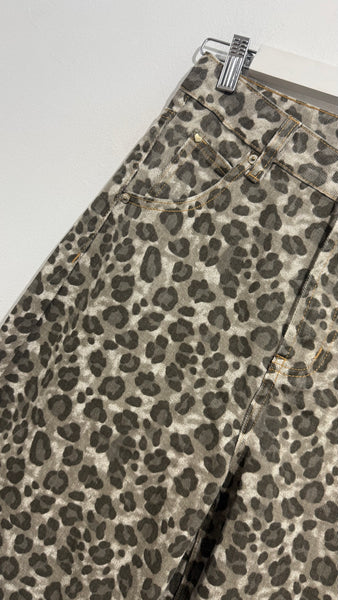 Vaquero Animal Print