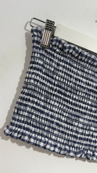 Top Bandeau Vichy