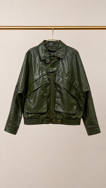 Bomber OLIVA & GRANATE